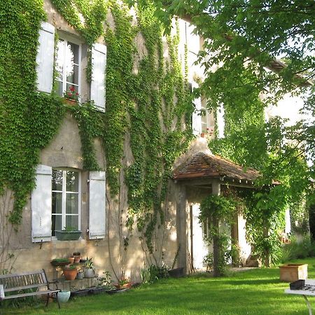Le Domaine De Panissac Bed & Breakfast Berneuil  Luaran gambar