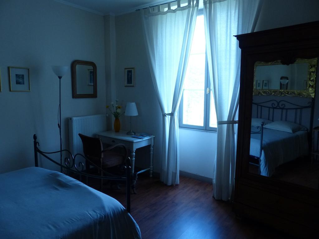 Le Domaine De Panissac Bed & Breakfast Berneuil  Luaran gambar