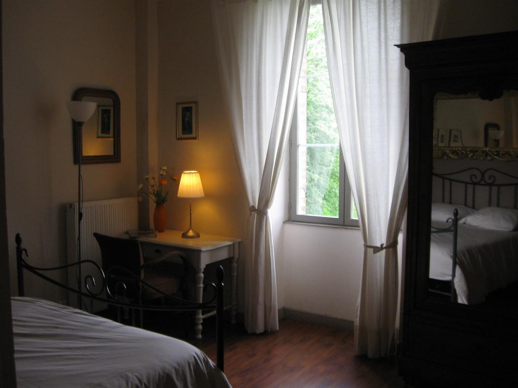 Le Domaine De Panissac Bed & Breakfast Berneuil  Bilik gambar